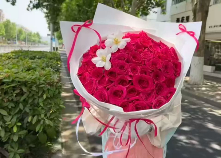 济源市沁园街道花店